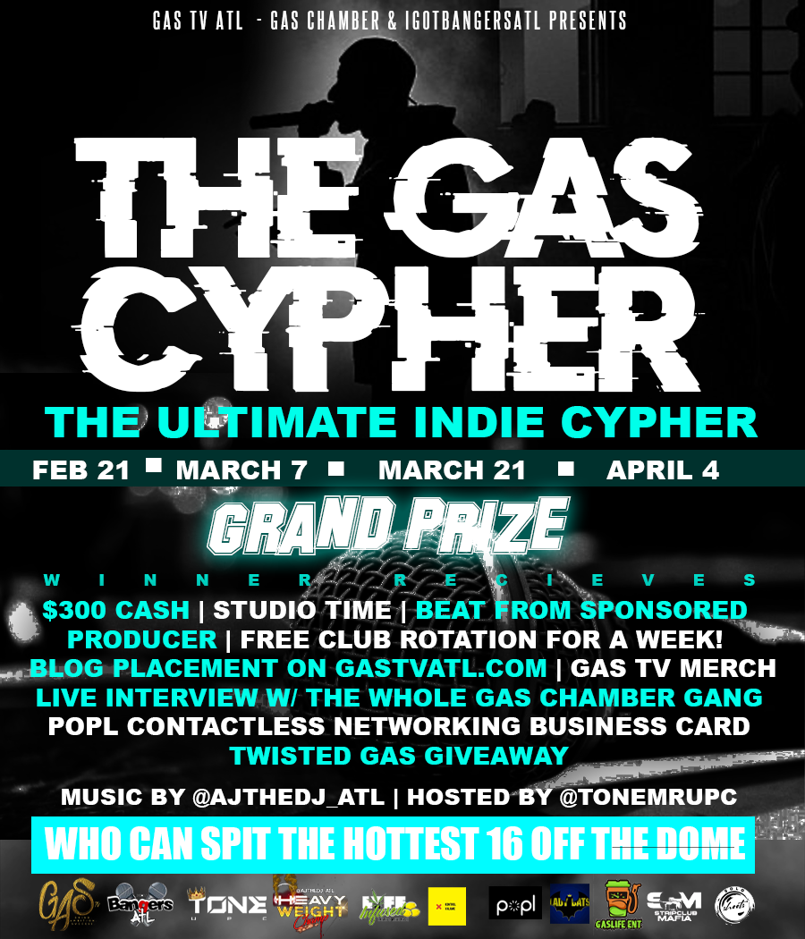 THE GAS CYPHER Makin' It
